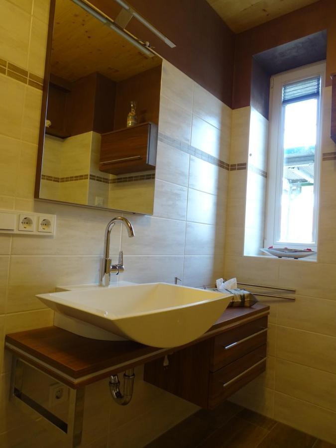 Ferienwohnung Amazing Elli Wernigerode Exterior foto