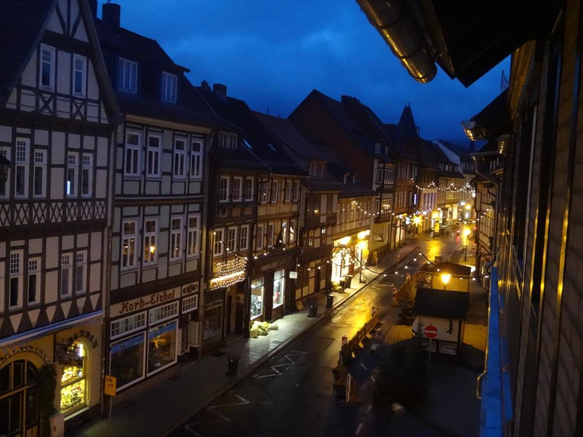 Ferienwohnung Amazing Elli Wernigerode Exterior foto