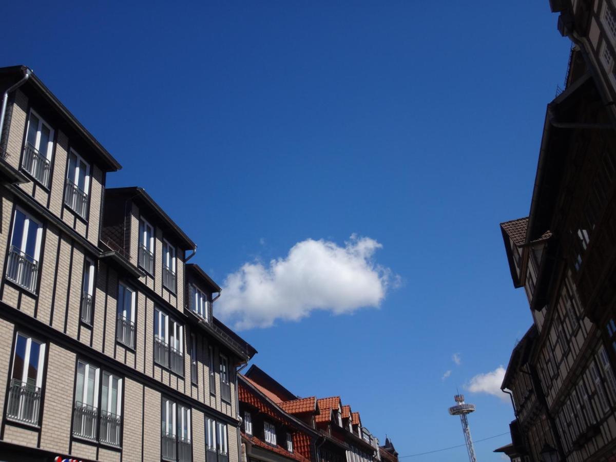 Ferienwohnung Amazing Elli Wernigerode Exterior foto