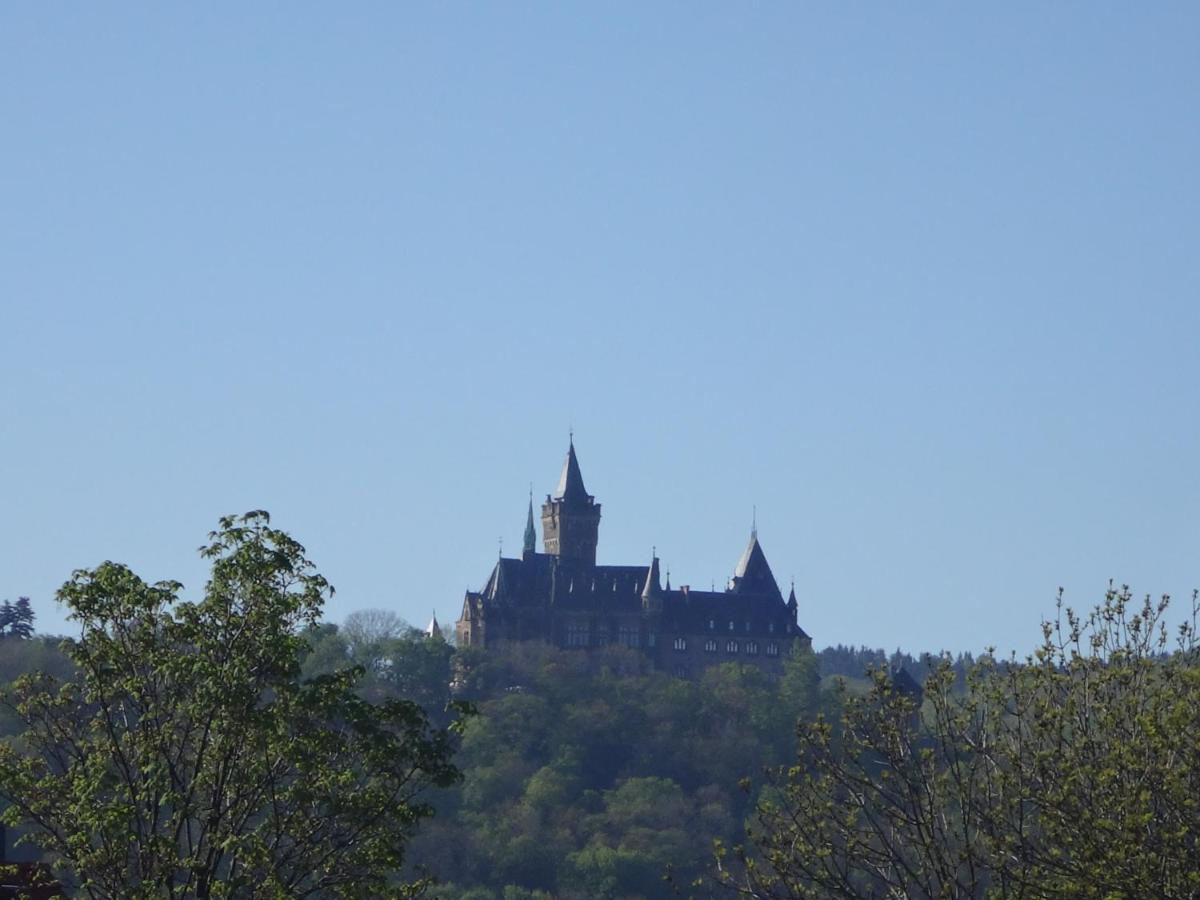 Ferienwohnung Amazing Elli Wernigerode Exterior foto
