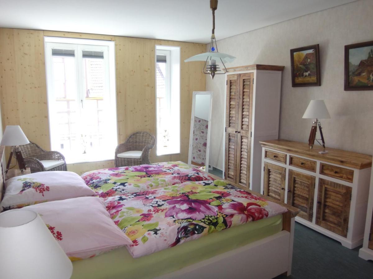 Ferienwohnung Amazing Elli Wernigerode Exterior foto