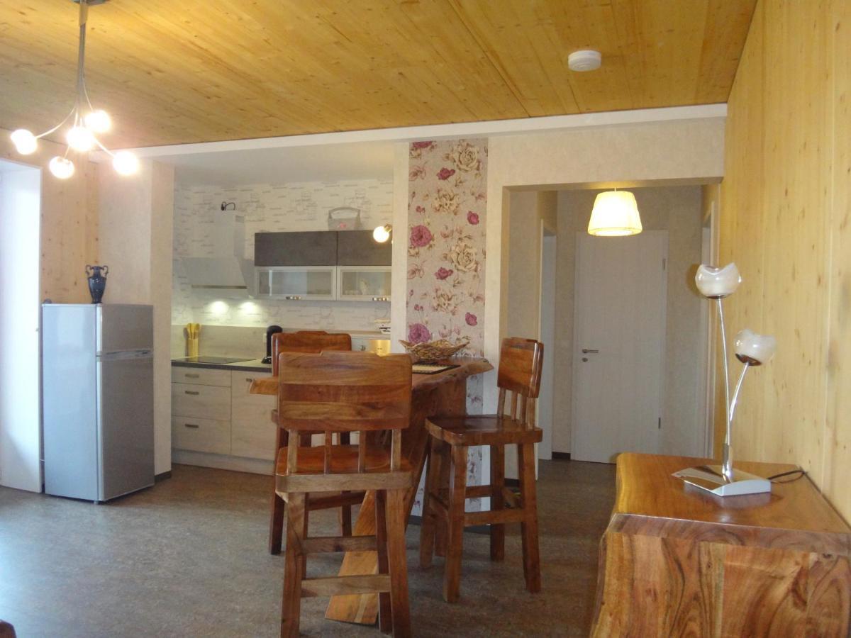 Ferienwohnung Amazing Elli Wernigerode Exterior foto