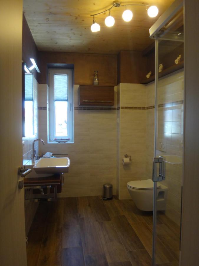 Ferienwohnung Amazing Elli Wernigerode Exterior foto