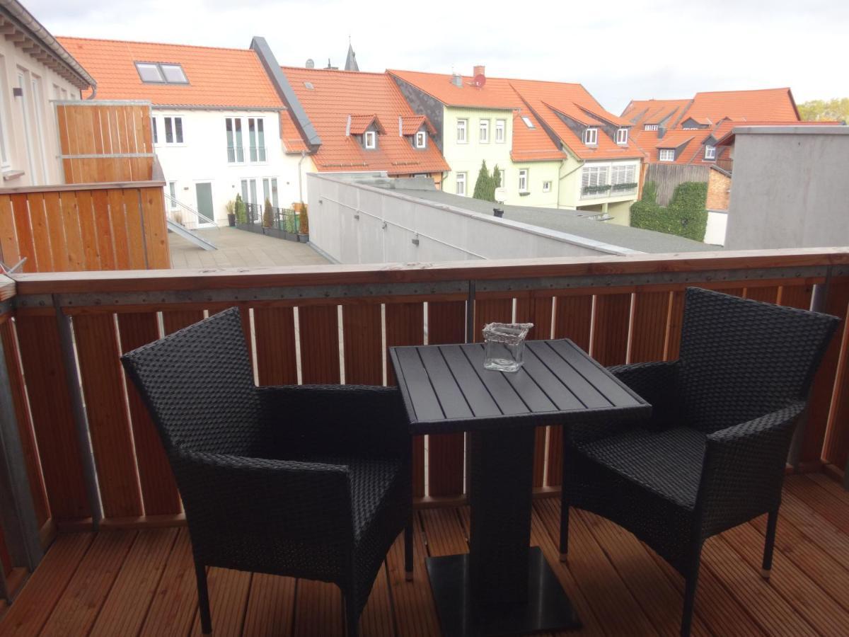 Ferienwohnung Amazing Elli Wernigerode Exterior foto
